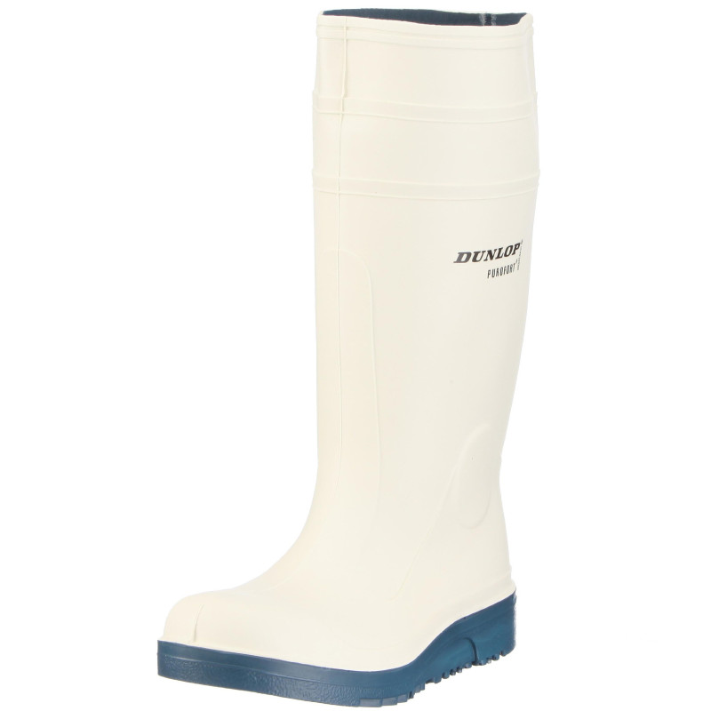 Dunlop S4 CI EN345 DUC261141, Bottines Homme - Blanc, 39/40 EU