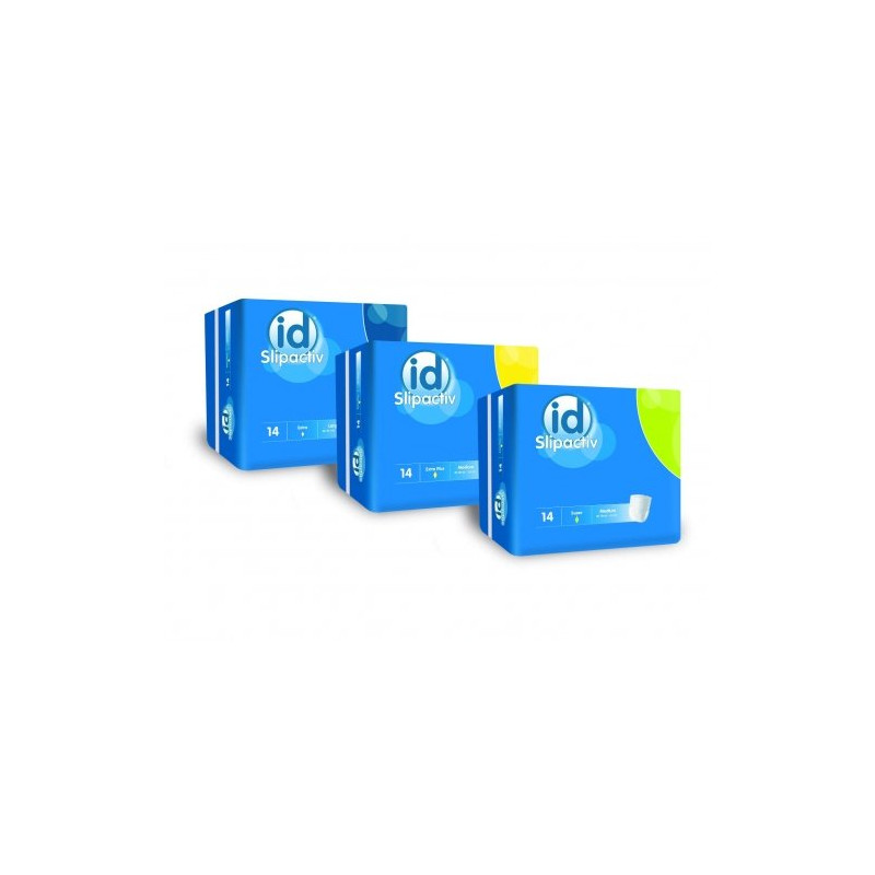 Incontinence - Pants Medium Super - ONTEX ID