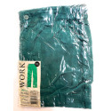 PANTALON DE TRAVAIL ÉTÉ VERT XL. 6 poches