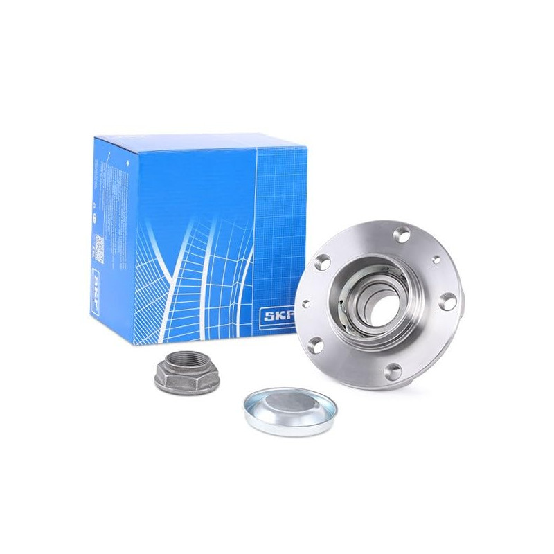 SKF VKBA 3693 Kit de roulement de roue
