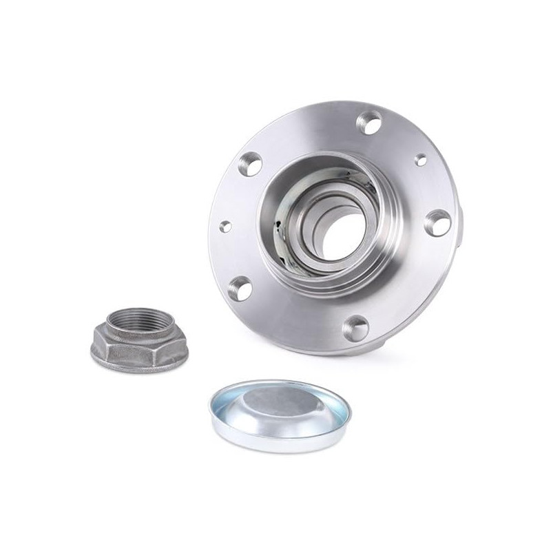 SKF VKBA 3693 Kit de roulement de roue