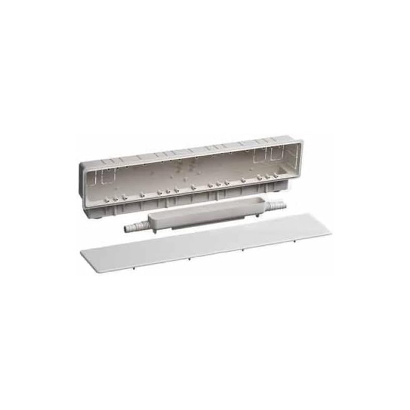 Kit d'assemblage Boite de Préparation 59 cm  Artiplastic EBOX59-8034135662903