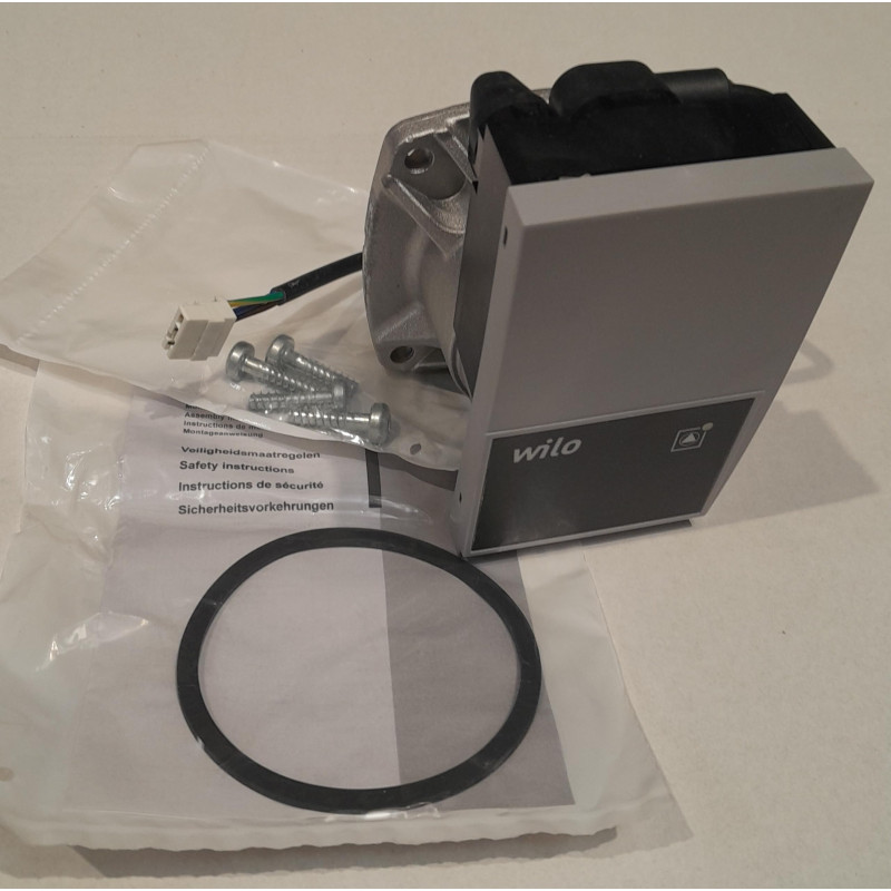 Circulateur/Pompe Modulante à Haute Performance Energétique  Wilo Yonos PARA 4524272