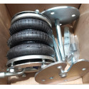 Kit Soufflet de Vérouillage K2 6po LG Axe Arret Torpress 143  SMB 09317968