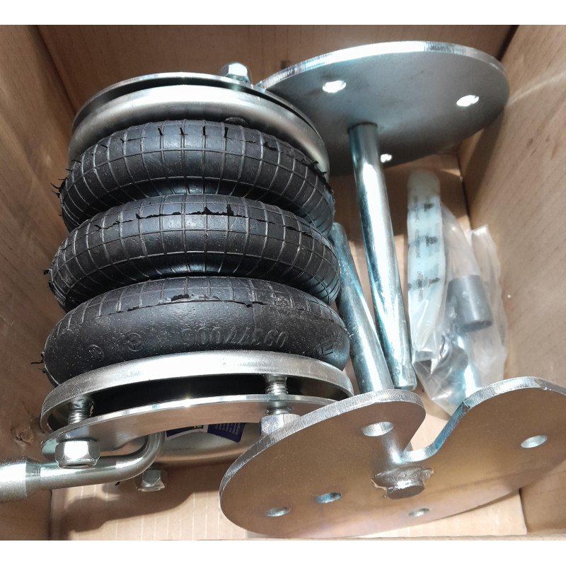 Kit Soufflet de Vérouillage K2 6po LG Axe Arret Torpress 143  SMB 09317968