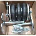 Kit Soufflet de Vérouillage K2 6po LG Axe Arret Torpress 143  SMB 09317968