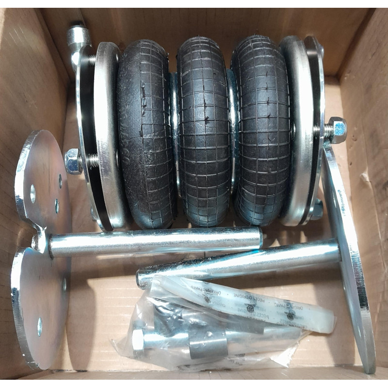 Kit Soufflet de Vérouillage K2 6po LG Axe Arret Torpress 143  SMB 09317968