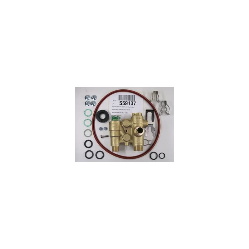 Remeha hydroblock 28c Droit 9l/Min