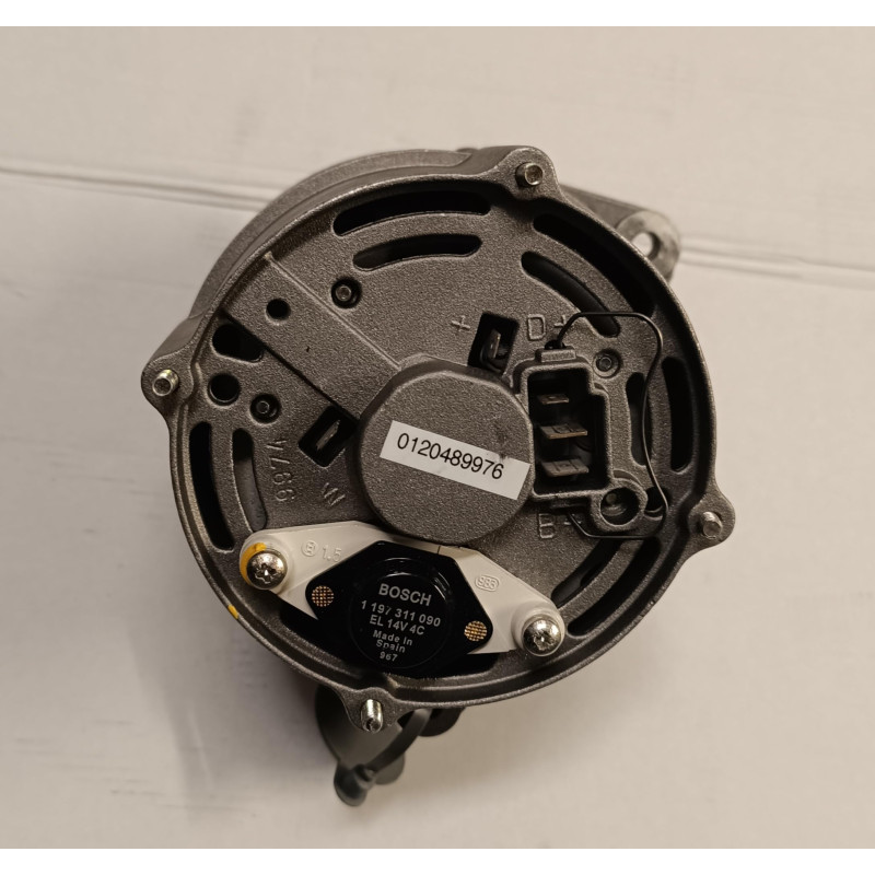 Alternateur 14V  0 986 031 510
