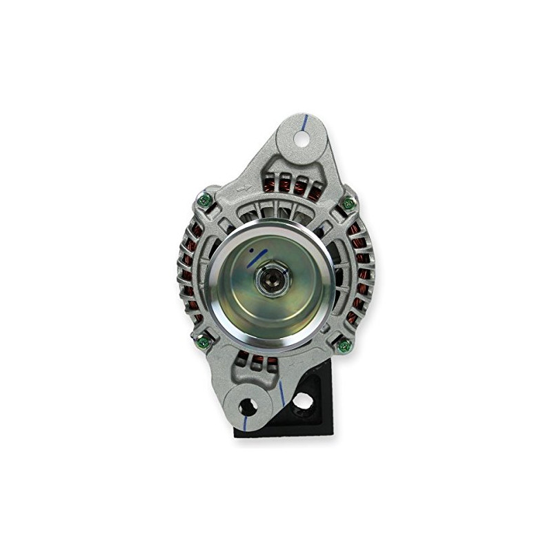 Alternateur MITSUBISHI A004TR5891 / A4TR5891 (DELCO-REMY : DRA1079, DRA1079N)