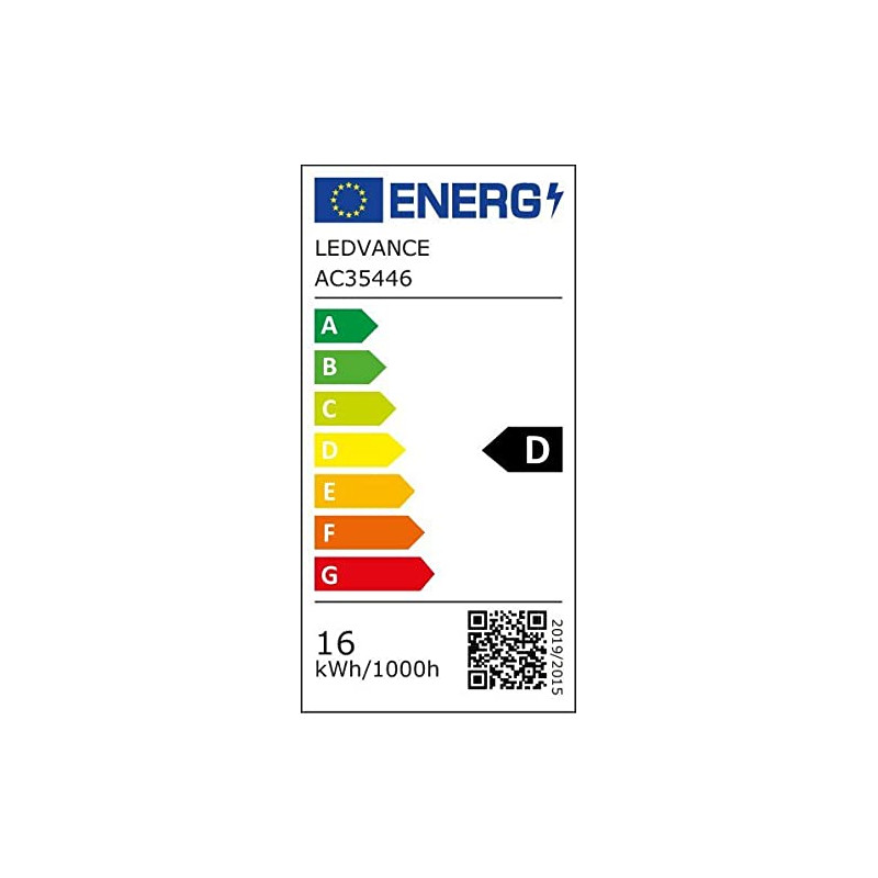 OSRAM Lamps Tube LED 16 W Blanc lumière du jour Taille unique