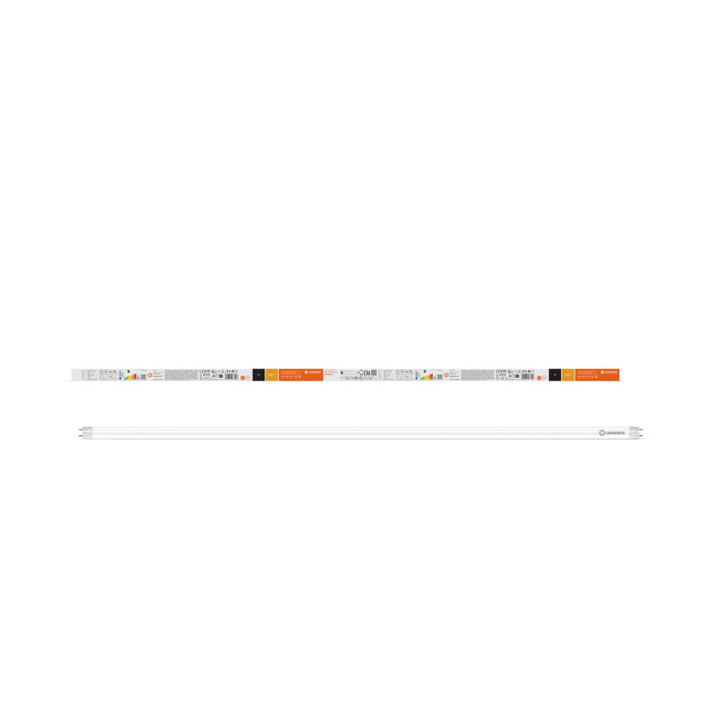 LEDVANCE Tube LED T8 Superior (EM/Direct 230V) High Output 12W 2100lm - 840 Blanc Froid | 120cm - Équivalent 36W