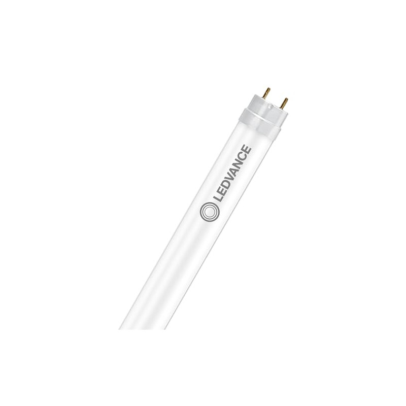 LEDVANCE Tube LED T8 Superior (EM/Direct 230V) High Output 12W 2100lm - 840 Blanc Froid | 120cm - Équivalent 36W
