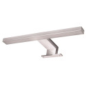 ÉCLAIRAGE SALLE DE BAINS LED CHROME 230V - 4,4W 4000K LONG 300MM  BERMABRU 6326-7630 -