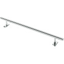 Porte-Serviette pour Radiateur Chrome 60cm  DESCO HDA600P