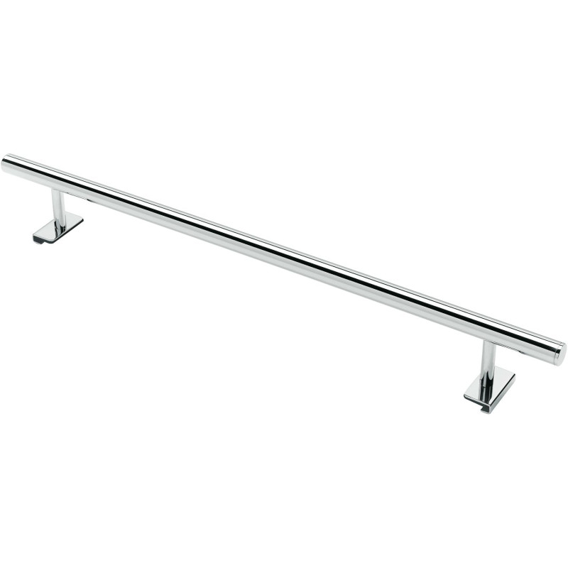Porte-Serviette pour Radiateur Chrome 60cm  DESCO HDA600P