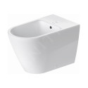 Bidet à Poser, Blanc  Duravit D-Neo 2294100000-4063382017208