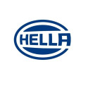 HELLA 8XY 004 735-001 Bouchon, réservoir de carburant - LT2 - Métal - avec verrou/avec clé