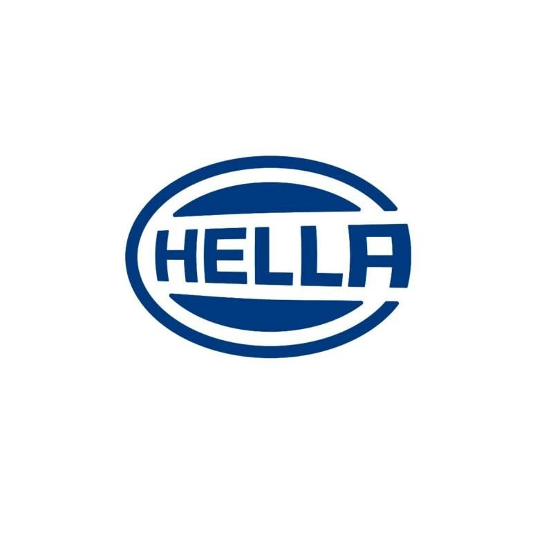 HELLA 8XY 004 735-001 Bouchon, réservoir de carburant - LT2 - Métal - avec verrou/avec clé