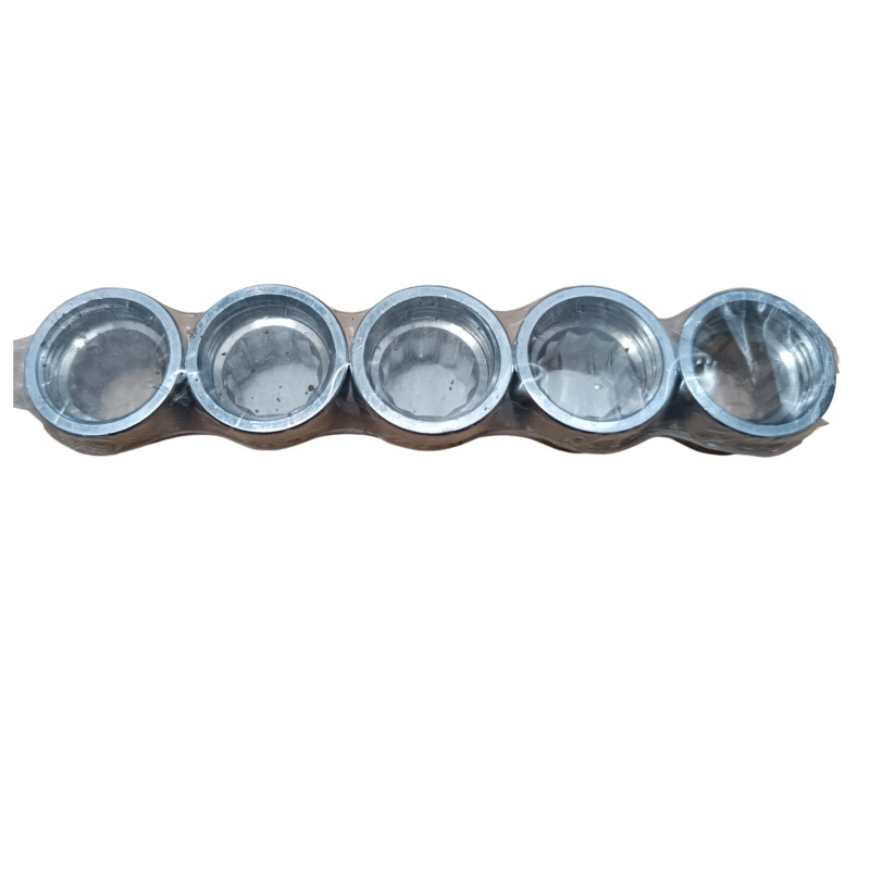 5X Rallonges de Robinet Bronze 3/4" L 10  VIEGA 447274