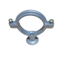 Colliers/Supports de fixation de Tuyau 42mm 2 pièces  IVAR 610361001