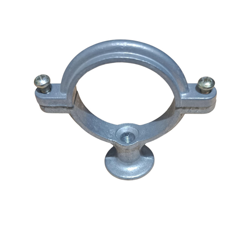 Colliers/Supports de fixation de Tuyau 42mm 2 pièces  IVAR 610361001