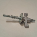 Vis de Fixation pour Carottage M12 x 200 mm