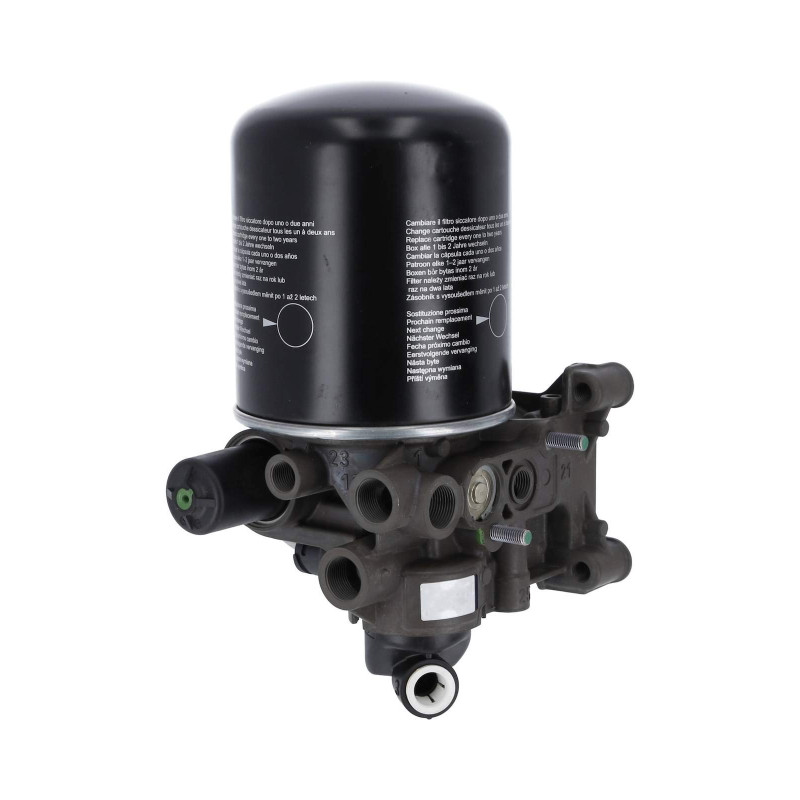DT Spare Parts Sèche-air 7.16028 pour camion