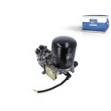 DT Spare Parts Sèche-air complet avec valve 7.16000 Sèche-linge pour camion