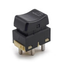 Fenêtre lève-vitre Interrupteur de vitre électrique 3944085, pour Camion pour Volvo FH 12 FL FH 16 FM12, 5 Broches, Bouton Uniqu