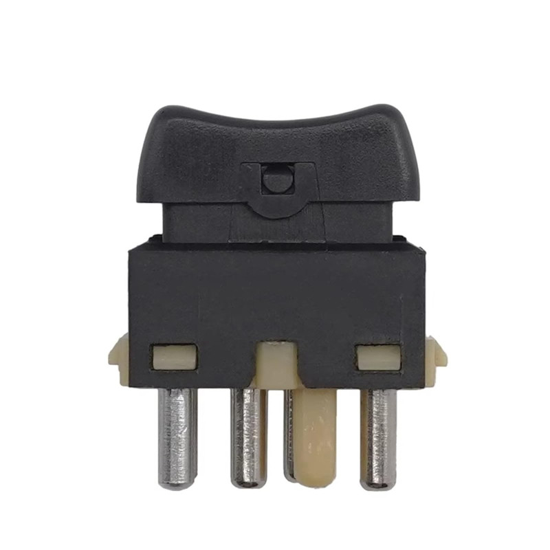 Fenêtre lève-vitre Interrupteur de vitre électrique 3944085, pour Camion pour Volvo FH 12 FL FH 16 FM12, 5 Broches, Bouton Uniqu