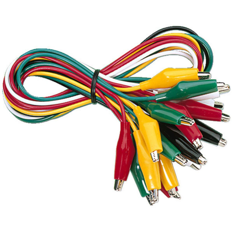 Cordons de test MK-612S / Set - 070120