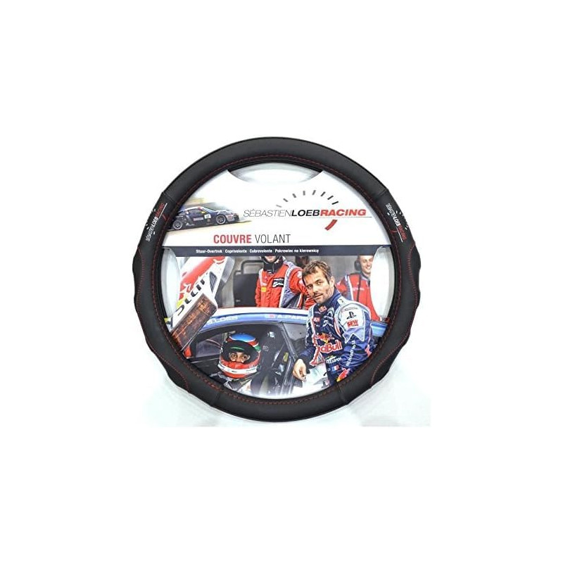 Couvre Volant Sport Sebastien Loeb Racing - 3281690201275