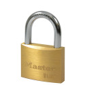 Master Lock V Line 60 mm Laiton Cadenas