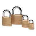 Master Lock V Line 60 mm Laiton Cadenas