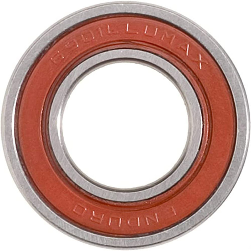 Enduro Bearings 6901 LLU ABEC 3 Max (Radial) -12x24x6 Roulement Adulte Unisexe, Multicolore, TU EU