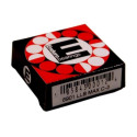Enduro Bearings 6901 LLU ABEC 3 Max (Radial) -12x24x6 Roulement Adulte Unisexe, Multicolore, TU EU