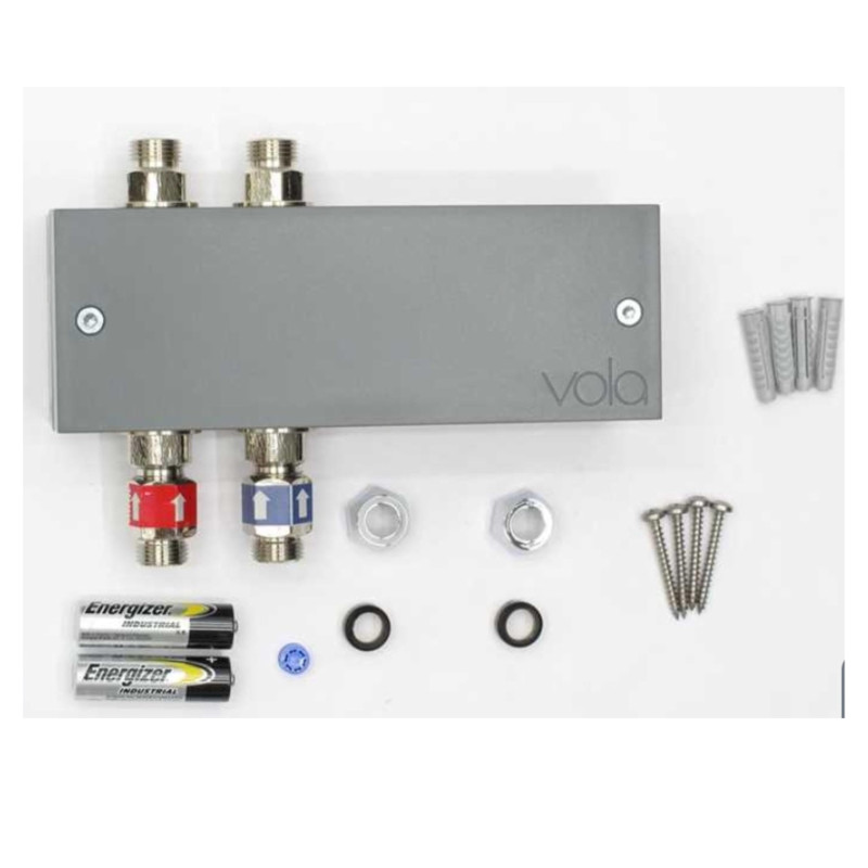 Boitier de Commande à Vannes Electroniques  VOLA VR2618-10893641
