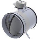 Clapet Coupe-Feu Circulaire  KOOLAIR SAFEAIR SCFC-PD 16 0370-CPR-2244 - DIAMETRE 20CM