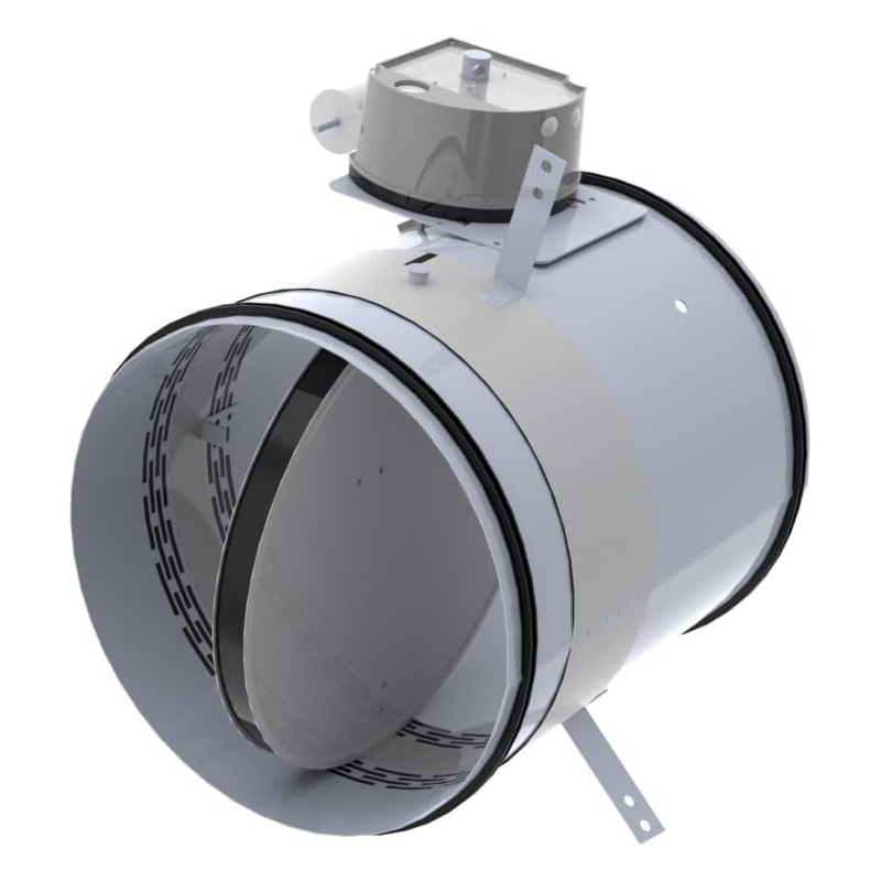 Clapet Coupe-Feu Circulaire  KOOLAIR SAFEAIR SCFC-PD 16 0370-CPR-2244 - DIAMETRE 20CM