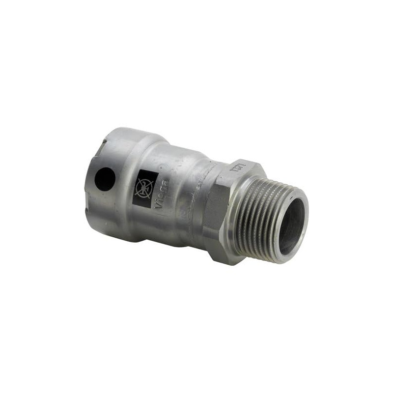 Pièce de Transition pour Tubes en Acier  VIEGA MEGAPRESS 4015211695323