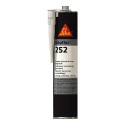 SIKA - Colle pour assemblages structuraux - Sikaflex 252 Blanc - Idéal pour métaux, plastiques, céramiques dans l'assemblage des