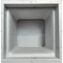 Conduit Mural pour Pompe à Chaleur  STIEBEL ELTRON 315 Premium 236587-4017212365878