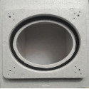 Conduit Mural pour Pompe à Chaleur  STIEBEL ELTRON 315 Premium 236587-4017212365878