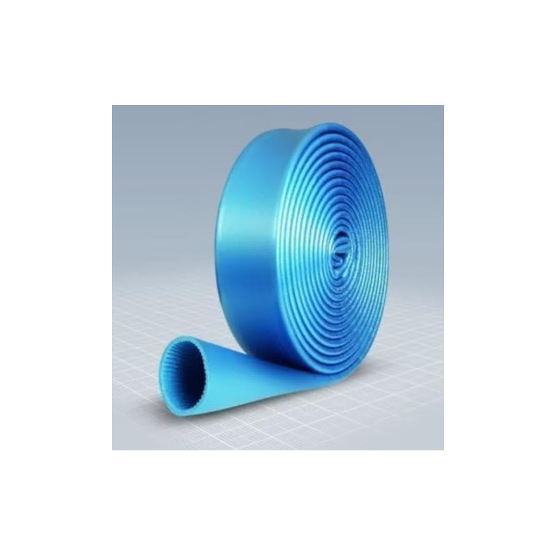 Rouleau de 10 m Isolation de Tuyau  Tubolit AR Fonowave DN 125/135
