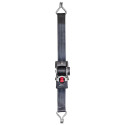 Sangle d'Arrimage Rétractable 3mx50mm Crochets Serrés PMS