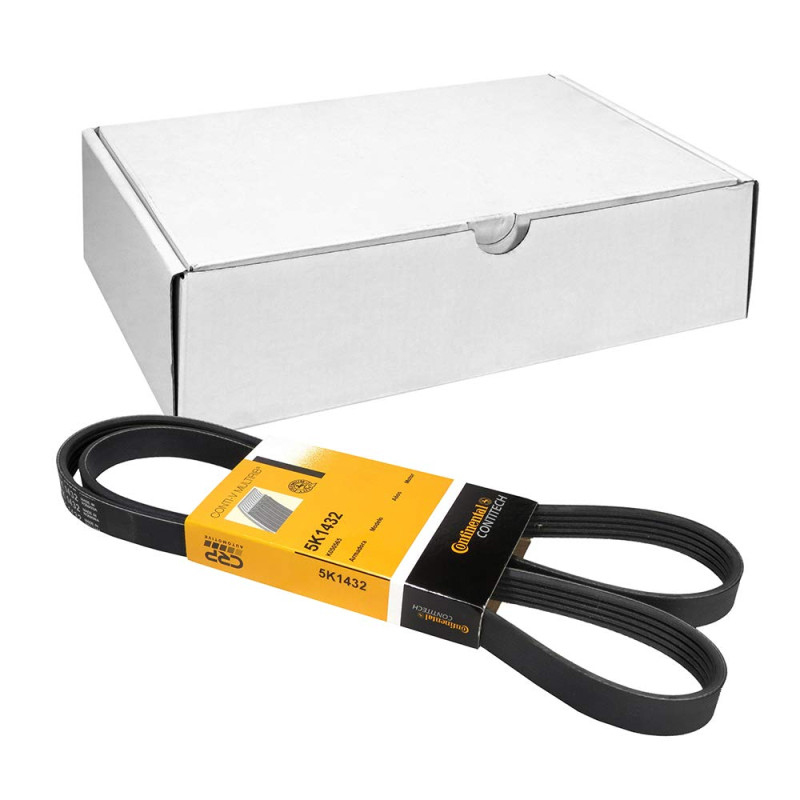 Continental Contitech 5PK1432 Courroie trapézoïdale à nervures