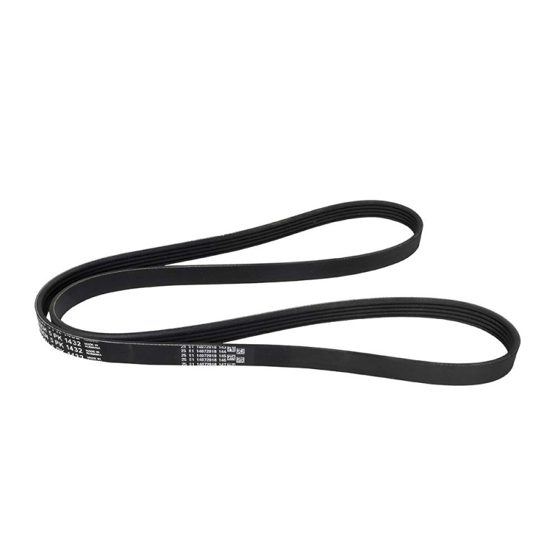 Continental Contitech 5PK1432 Courroie trapézoïdale à nervures