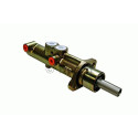 Bosch F026003140 Maître-cylindre de frein