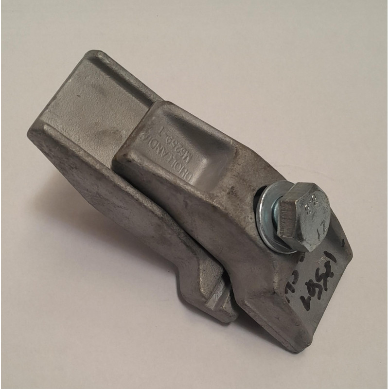 Jeu de Clips SMR Alu  Dhollandia M5259